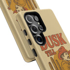 Dusk till Dawn Phone Case - Tough Cases, Unique Gift for Phone Cover