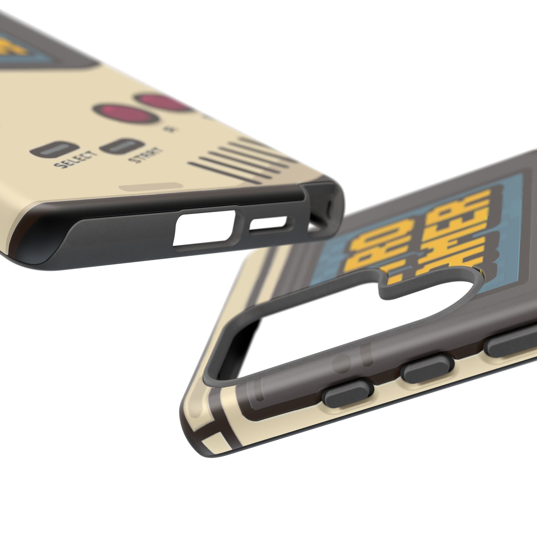 Retro Gamer Cover Design, Tough Cases, Phone Cover