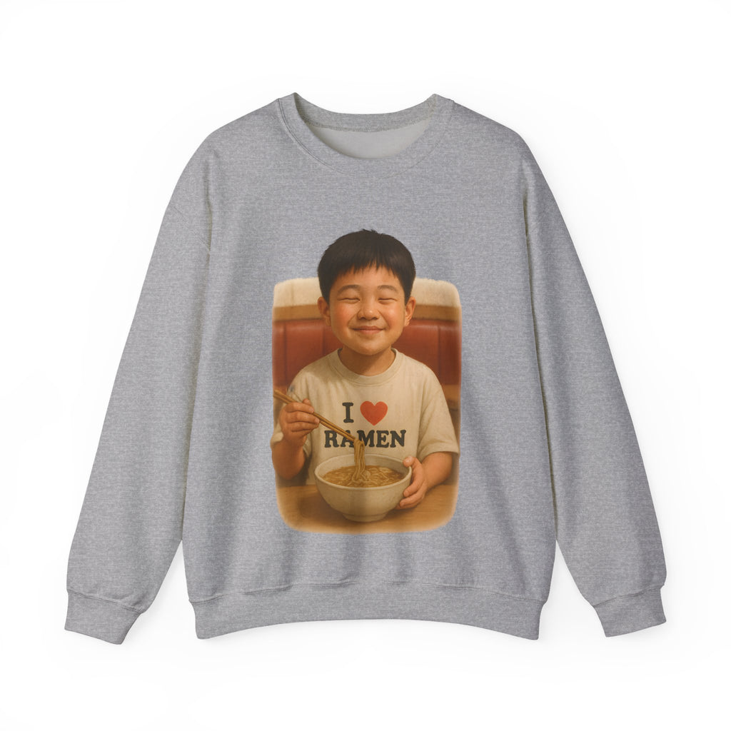Love Ramen, Sweatshirt