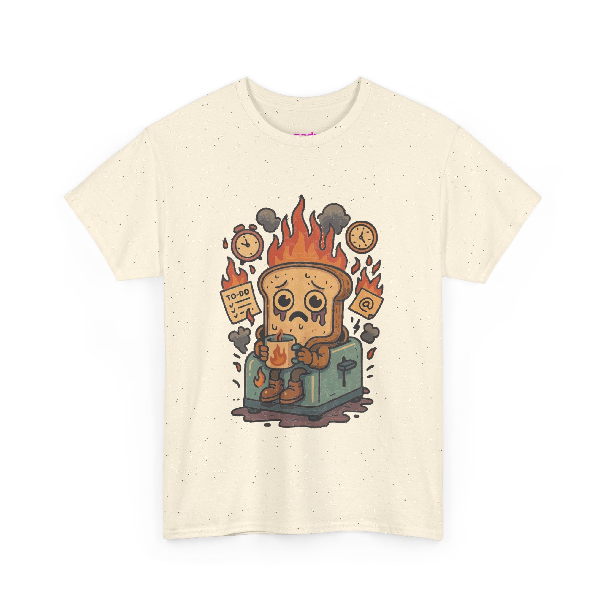 Burnt Toast T-Shirt