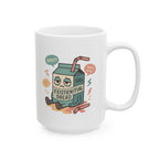 Milk Dread Ceramic Mug |  Personalized Mug