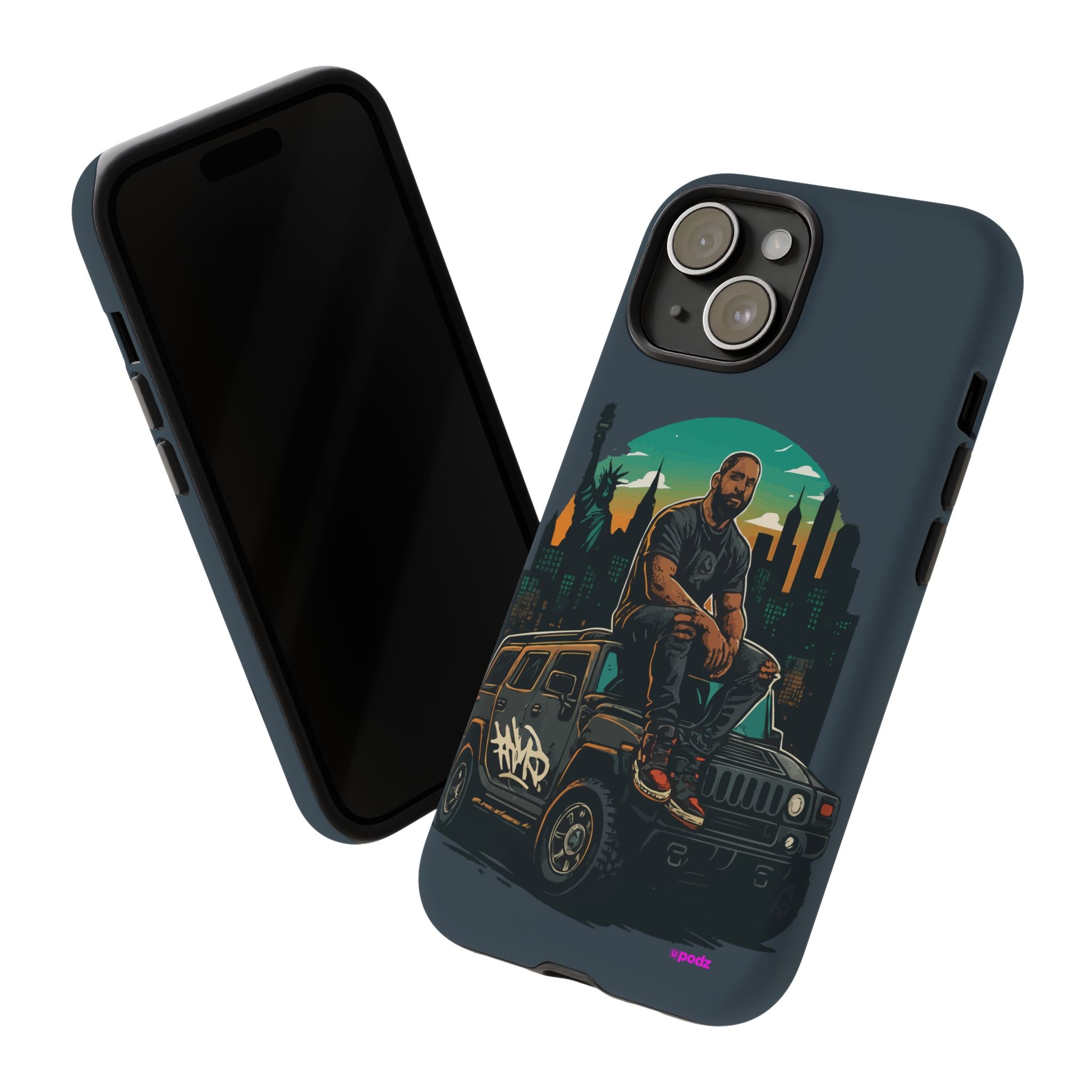 Humbly Design, Tough Cases, Phone Cover