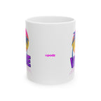 My Vibe Ceramic Mug |  Personalized Mug
