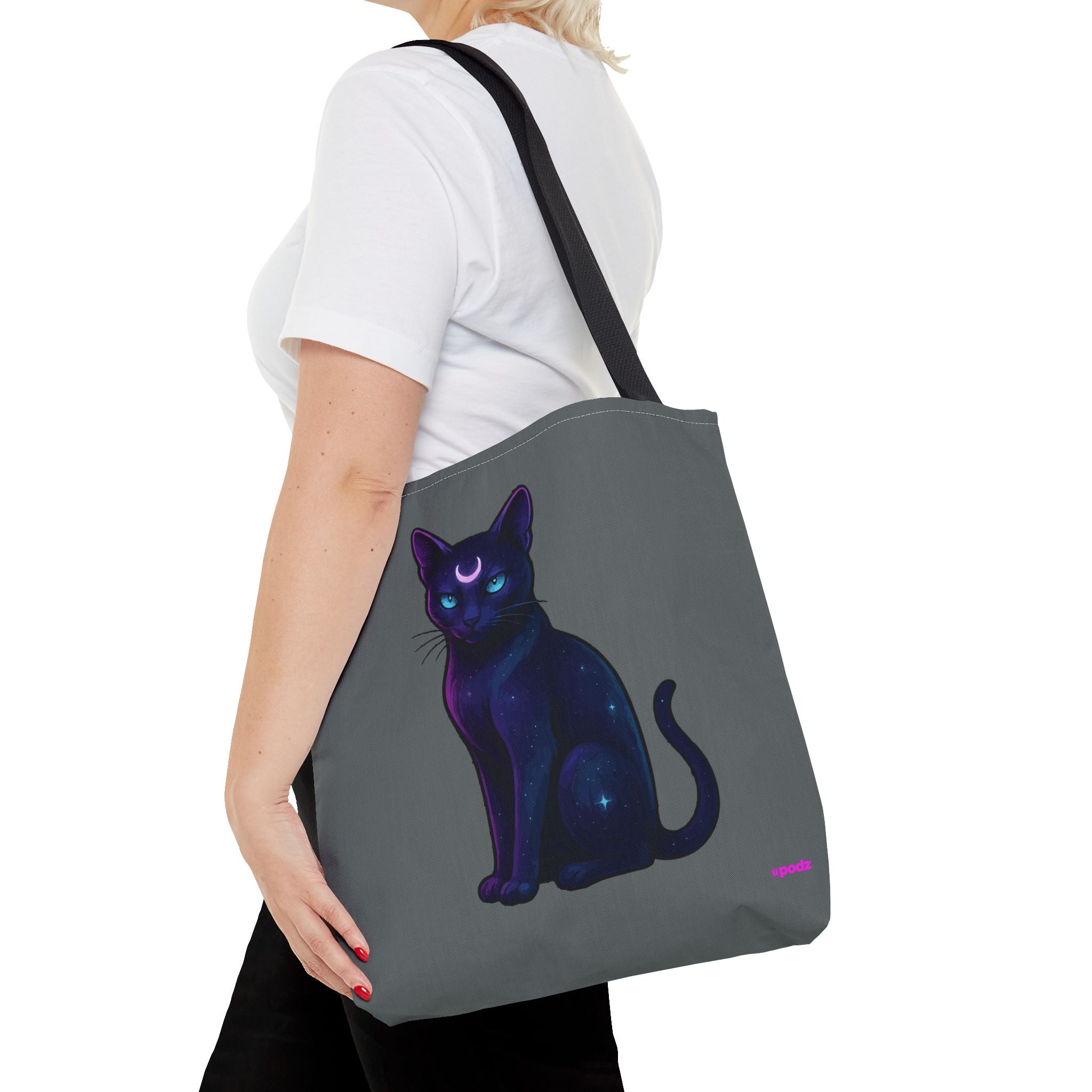 Prowler Tote Bag - Quirky Fun Bag