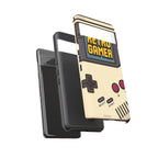 Retro Gamer Cover Design, Tough Cases, Phone Cover