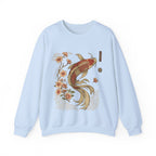 Koi Fish, Sweatshirt