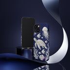 Sea Turtle Design, Tough Cases, Phone Cover