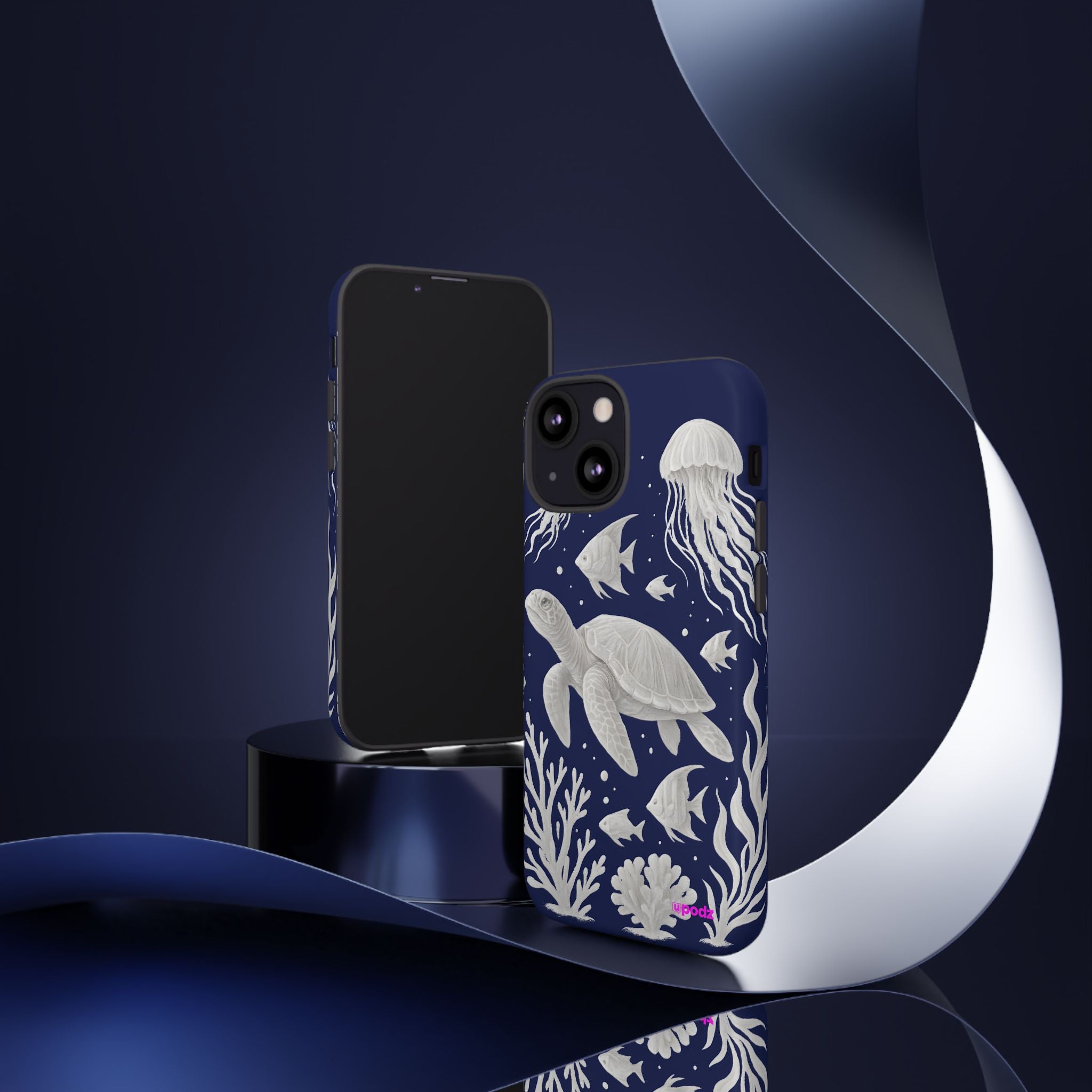 Sea Turtle Design, Tough Cases, Phone Cover