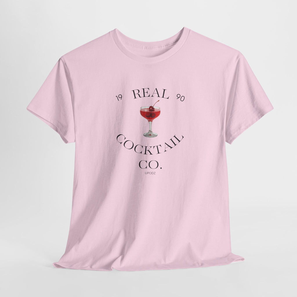Real Cocktail Co T-Shirt