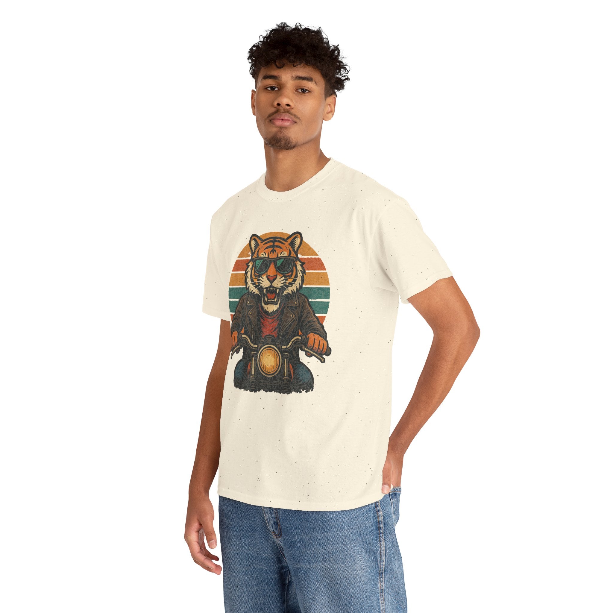 Tiger Rider T-Shirt