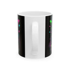 The Mona Ceramic Mug |  Personalized Mug