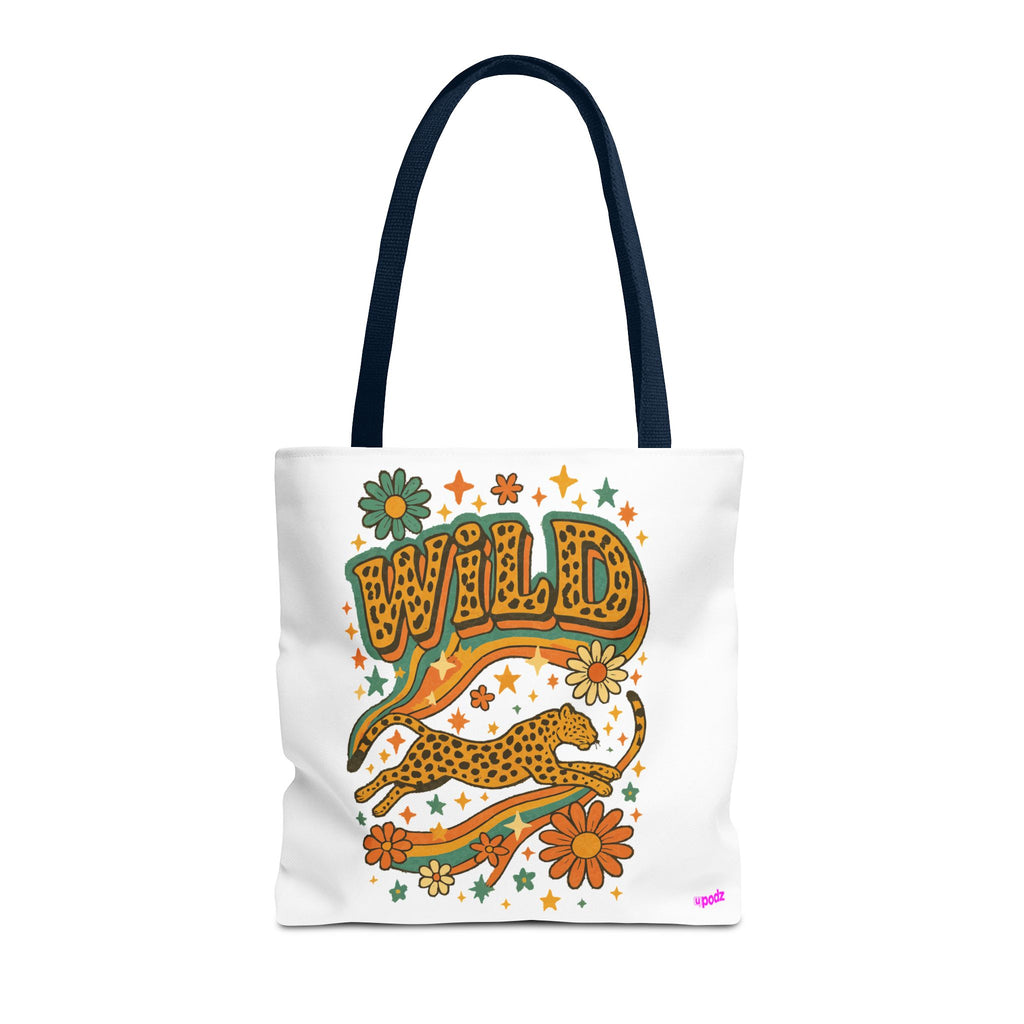 Wild Tote - Quirky Design, Fun Bag