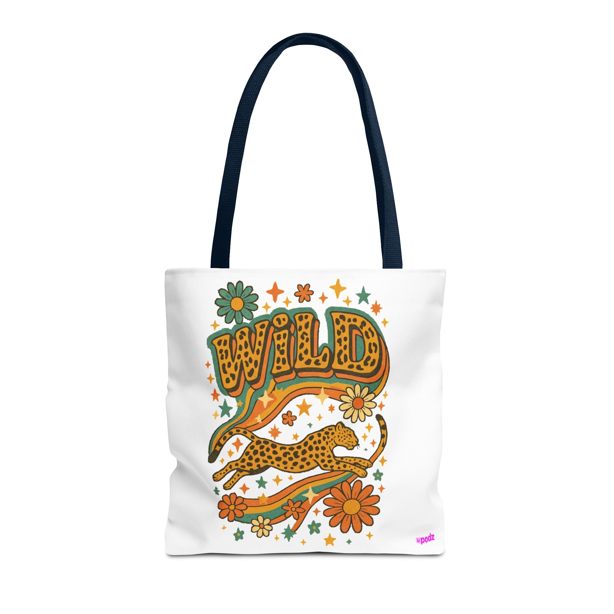 Wild Tote - Quirky Design, Fun Bag
