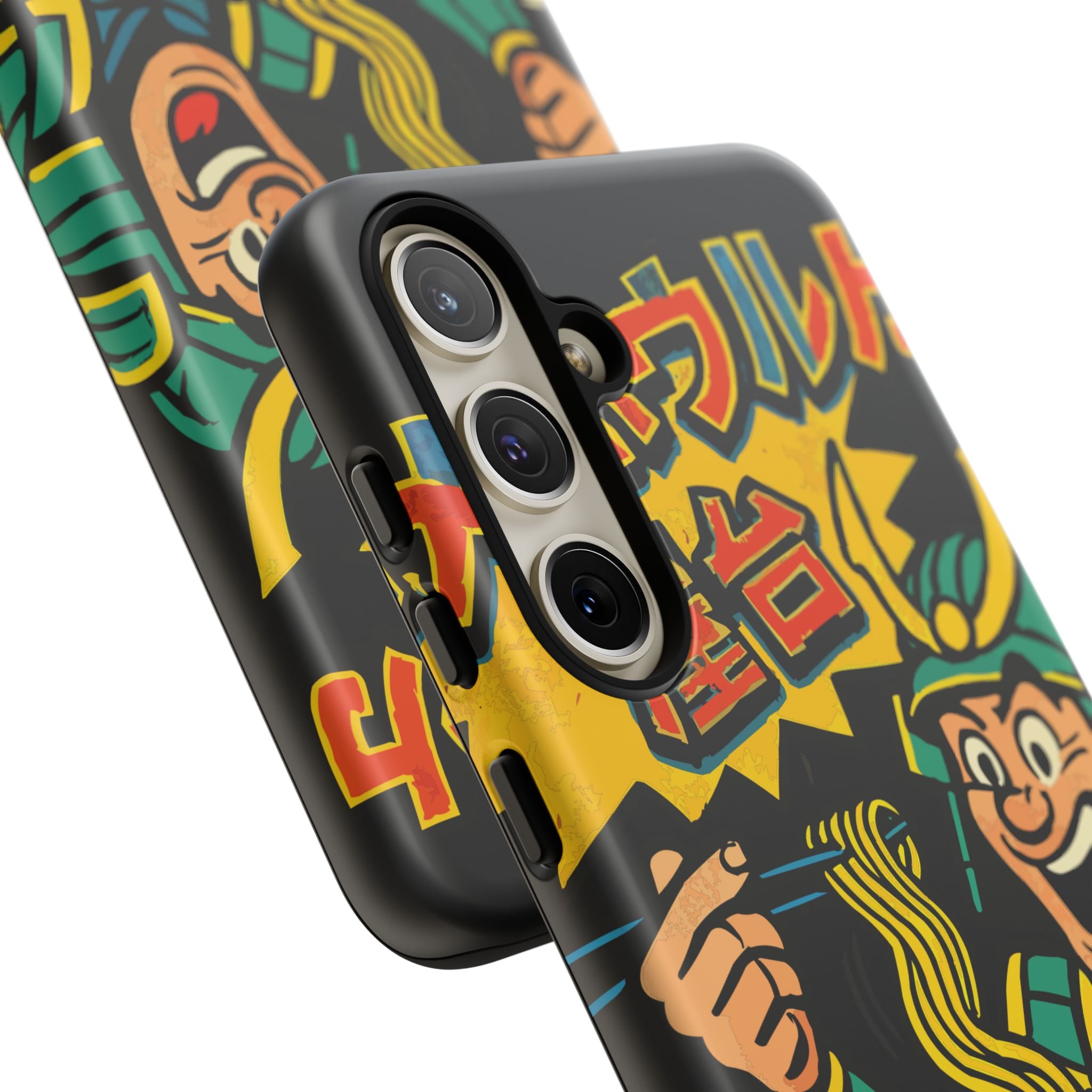 Ramen Bowl Design Tough Cases