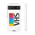 VHS Design, Tough Cases, Phone Cover