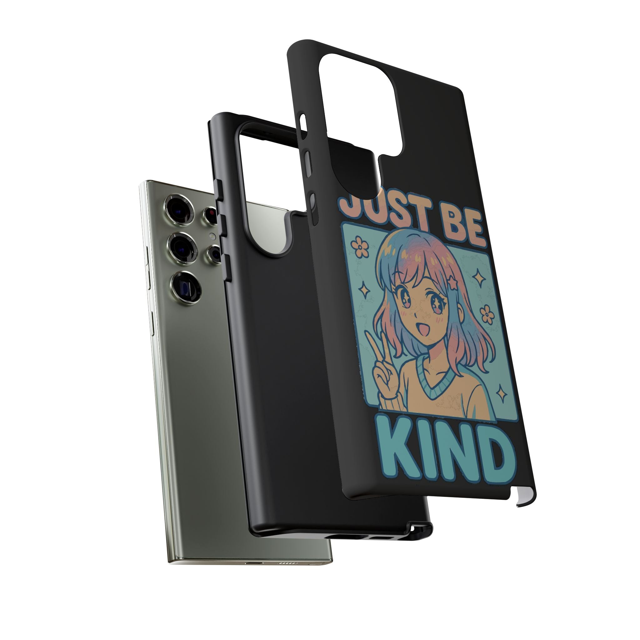 Just Be Kind Design, Tough Cases, Phone Cover