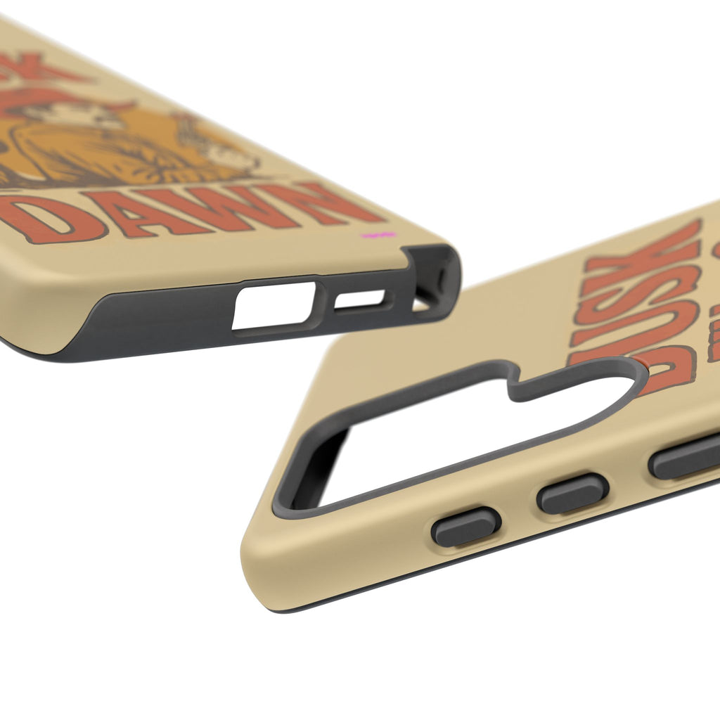 Dusk till Dawn Phone Case - Tough Cases, Unique Gift for Phone Cover