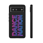 Dance Nation Design, Tough Cases, Phone Cover