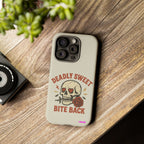 Deadly Sweet, Tough Cases, Phone Cover, Unique Gift