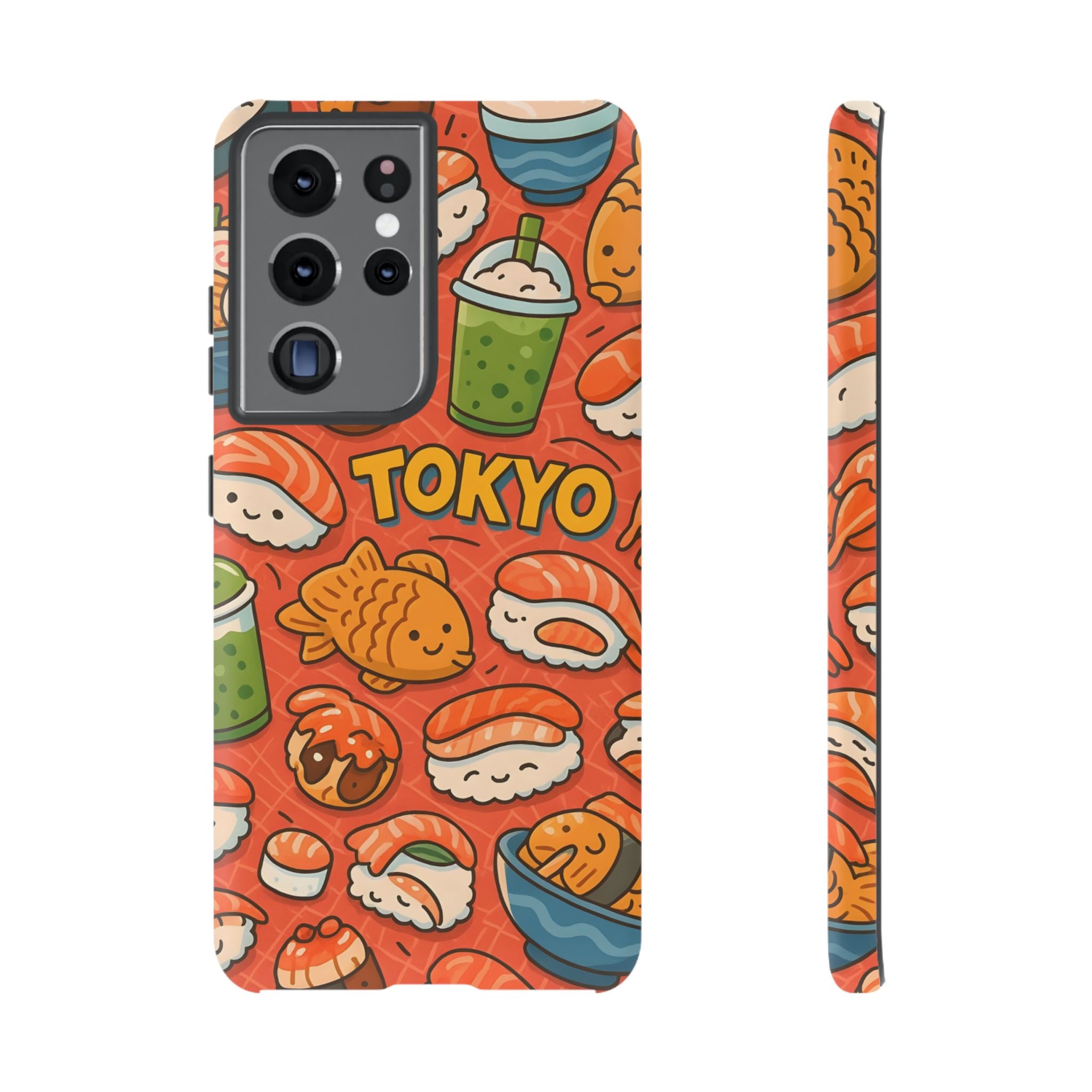Go Tokyo, Tough Cases, Phone Cover