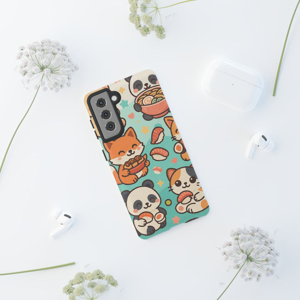 Cute Japanese Animals, Tough Cases, Phone Cover