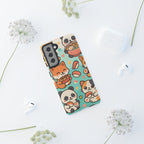 Cute Japanese Animals, Tough Cases, Phone Cover