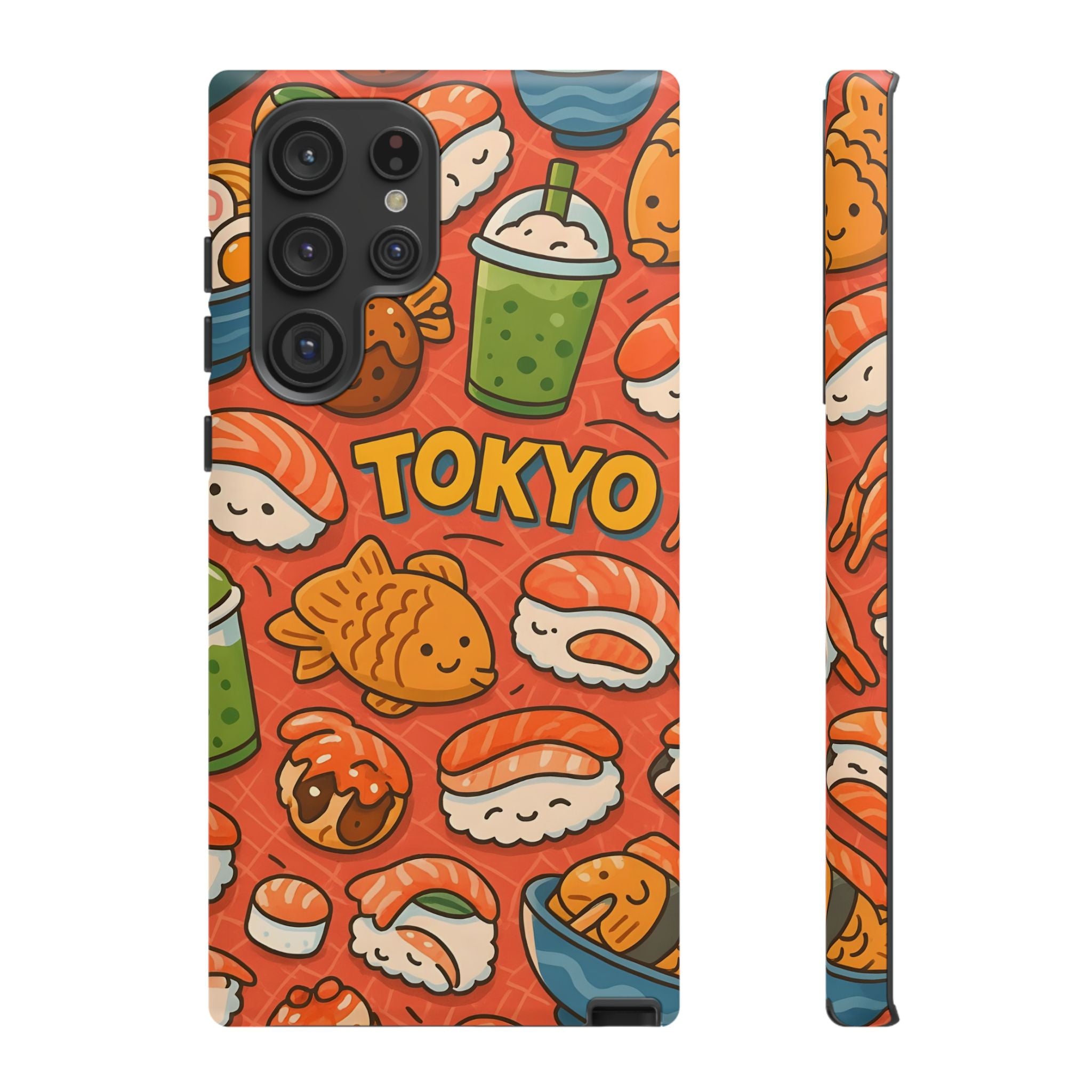 Go Tokyo, Tough Cases, Phone Cover