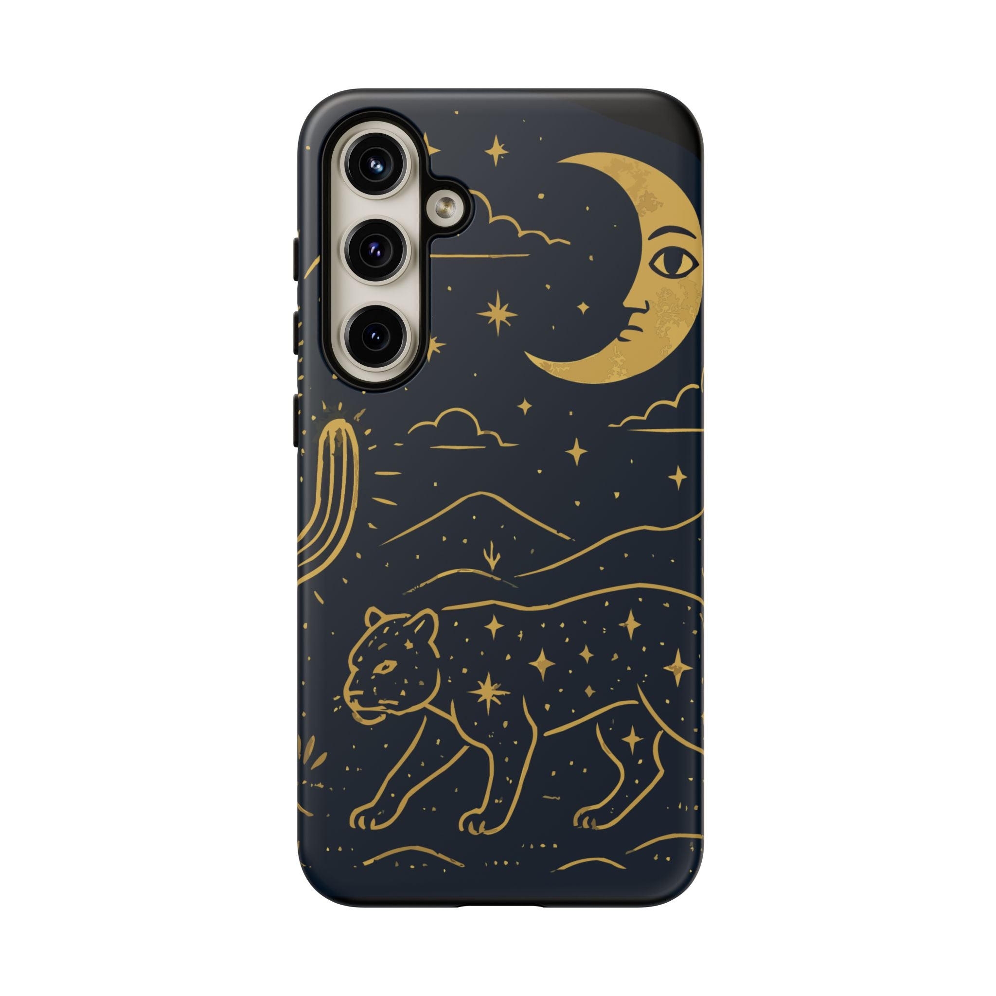 Catus Nights Design, Tough Cases, Phone Cover
