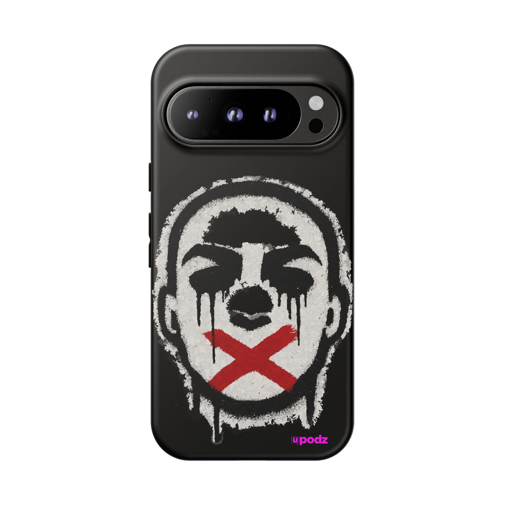 Speechless Design, Tough Cases, Phone Cover