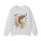 Koi Fish, Sweatshirt