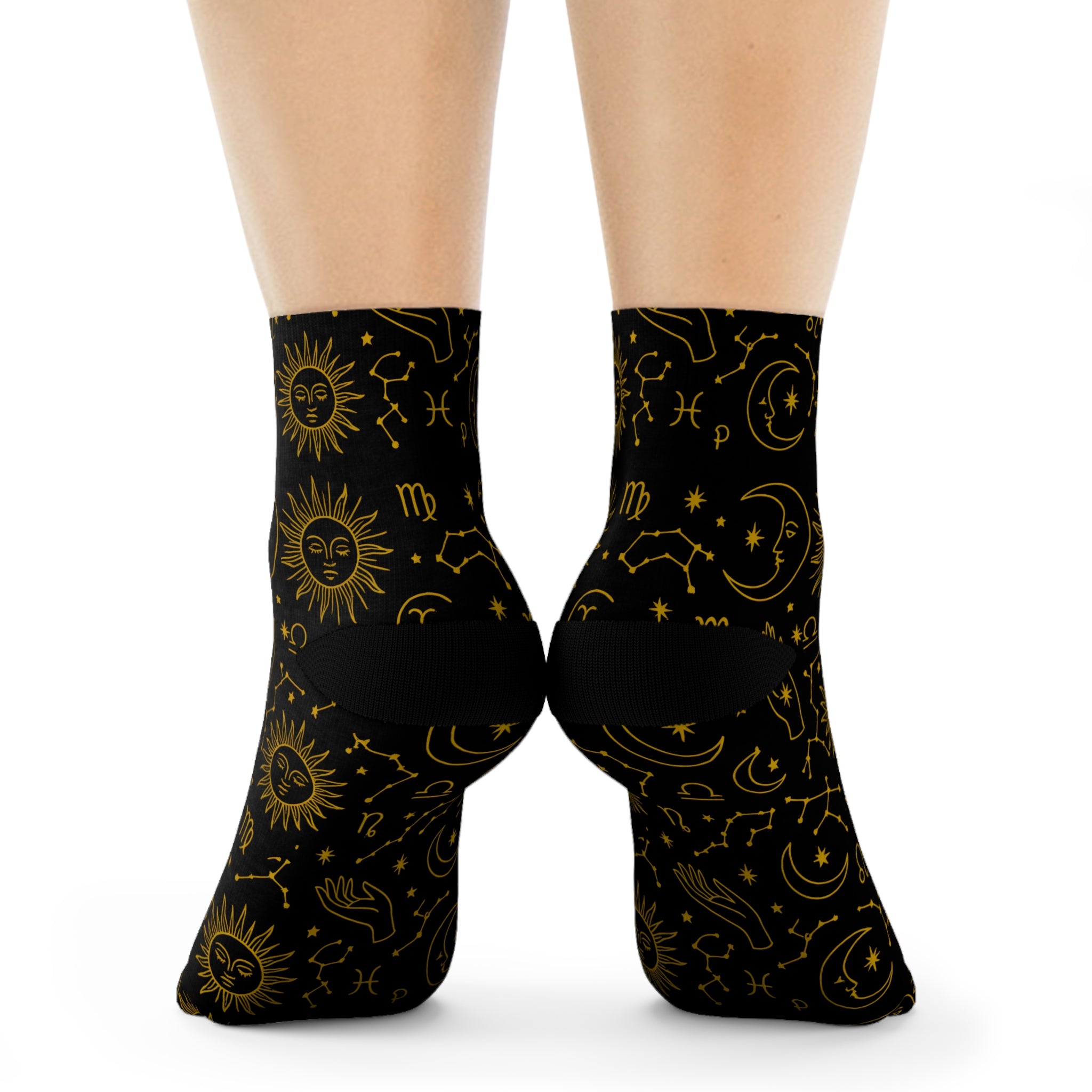 Dreamscaper Socks, Funky Design