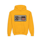 Gamer Youth Hooded Sweatshirt, Casual Wear