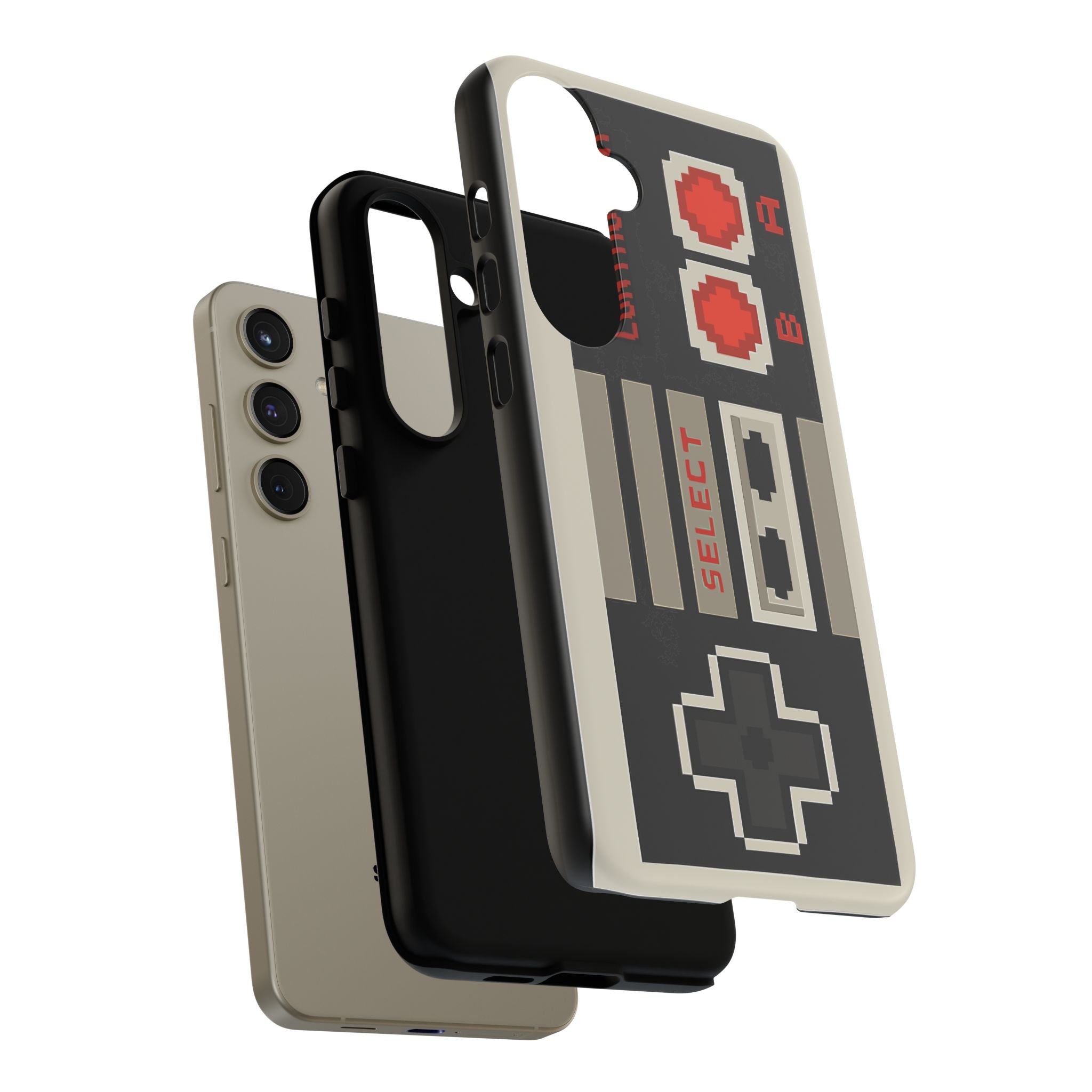 80's Controller Phone Case Design, Tough Cases, Phone Cover