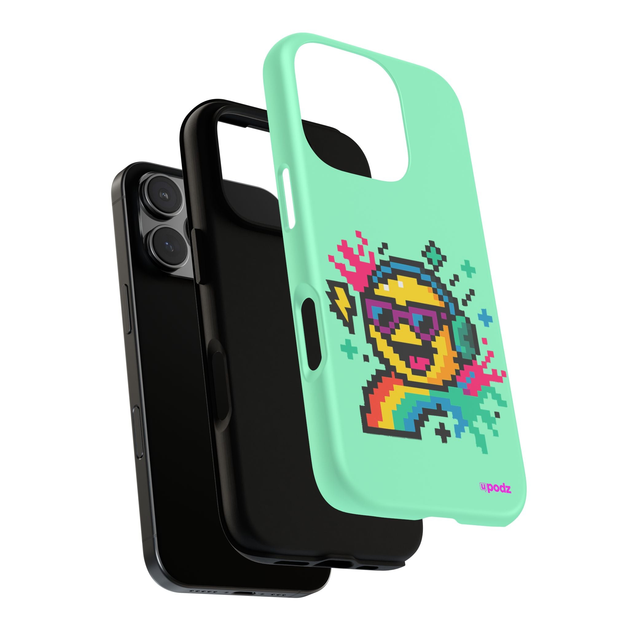 Emoji Earphones Design, Tough Cases, Phone Cover