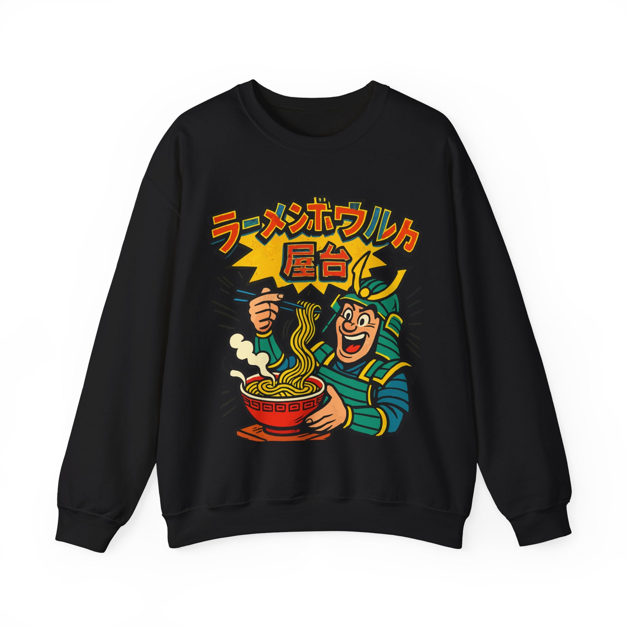 Ramen! Sweatshirt