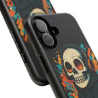 Skull Vibes Design, Tough Cases, Phone Cover