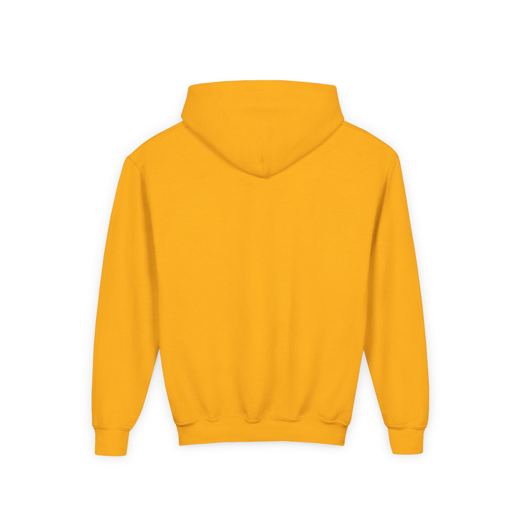 Copy of Roaring Dino Youth Hooded Sweatshirt, Casual Wear