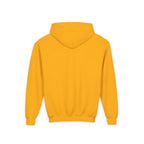 Copy of Roaring Dino Youth Hooded Sweatshirt, Casual Wear