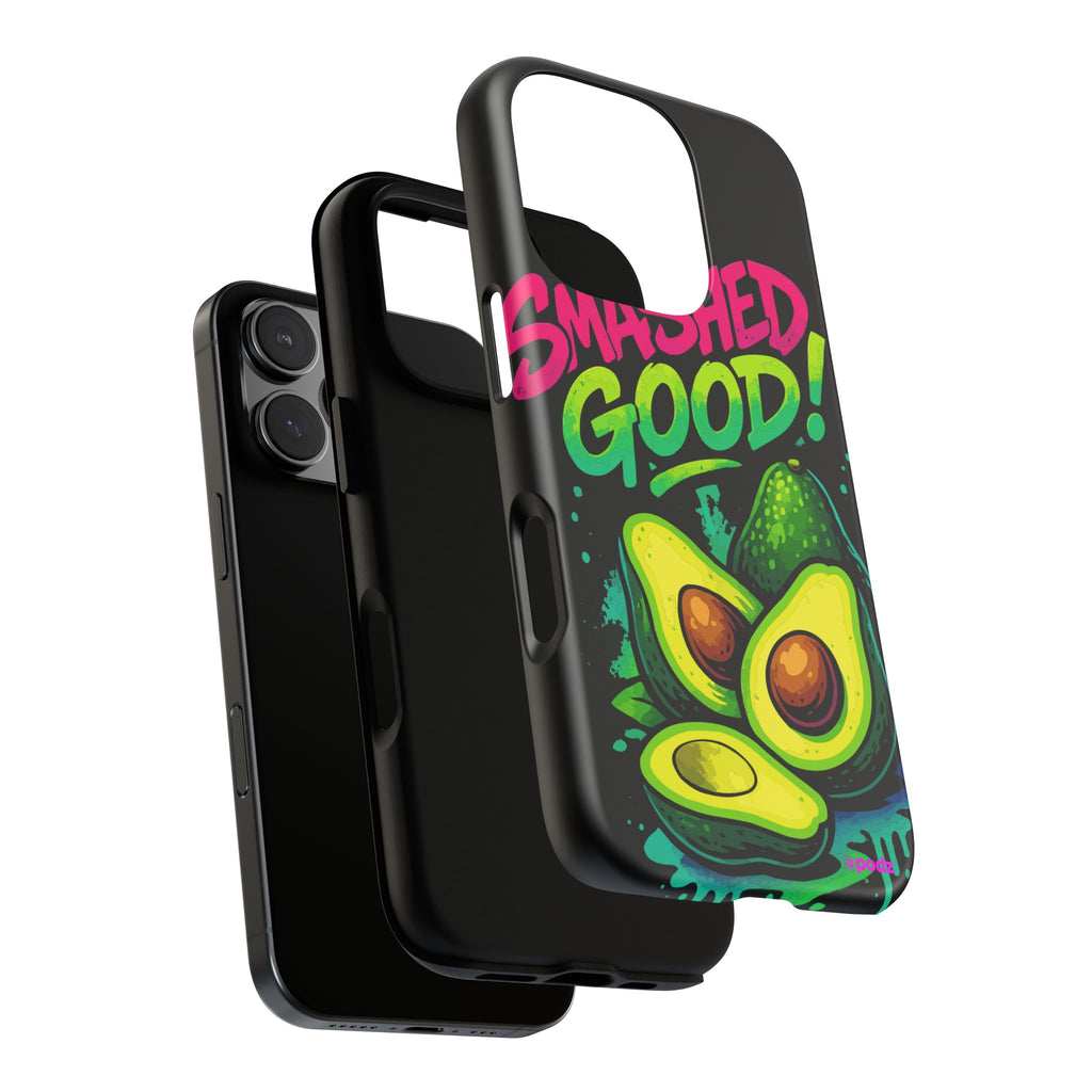 Smashed Good Design, Tough Cases, Phone Cover