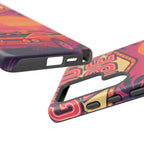 Good Vibes Design, Tough Cases, Phone Cover