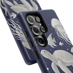 Sea Turtle Design, Tough Cases, Phone Cover