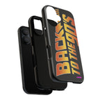 Back to the 90's Design, Tough Cases, Phone Cover