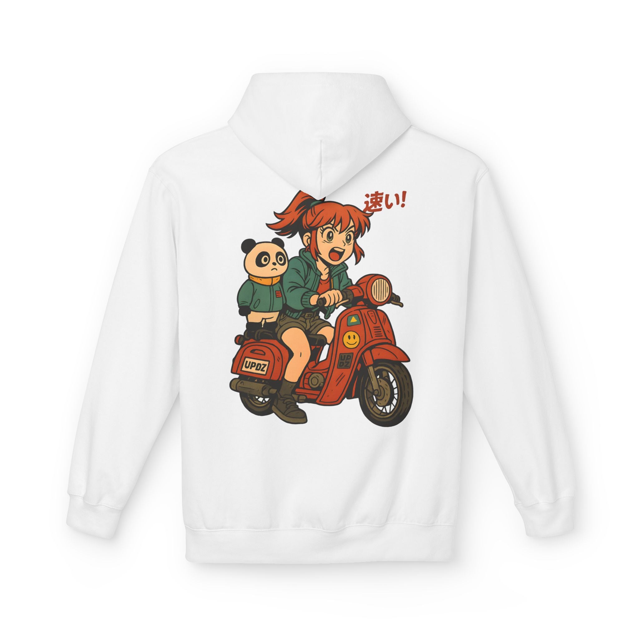 Lets Go! Hoodie