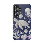 Sea Turtle Design, Tough Cases, Phone Cover