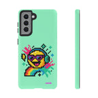 Emoji Earphones Design, Tough Cases, Phone Cover