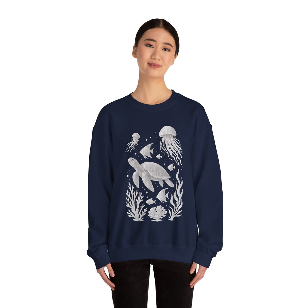 Sea Turtle, Sweatshirt