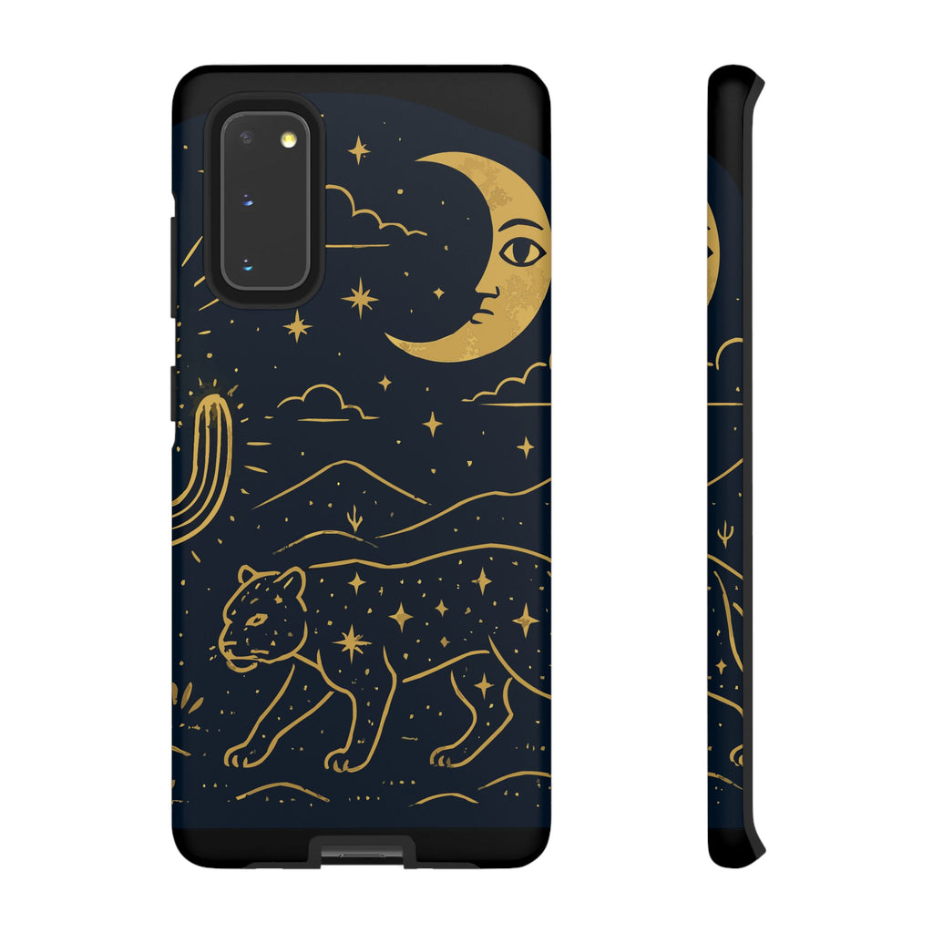 Catus Nights Design, Tough Cases, Phone Cover