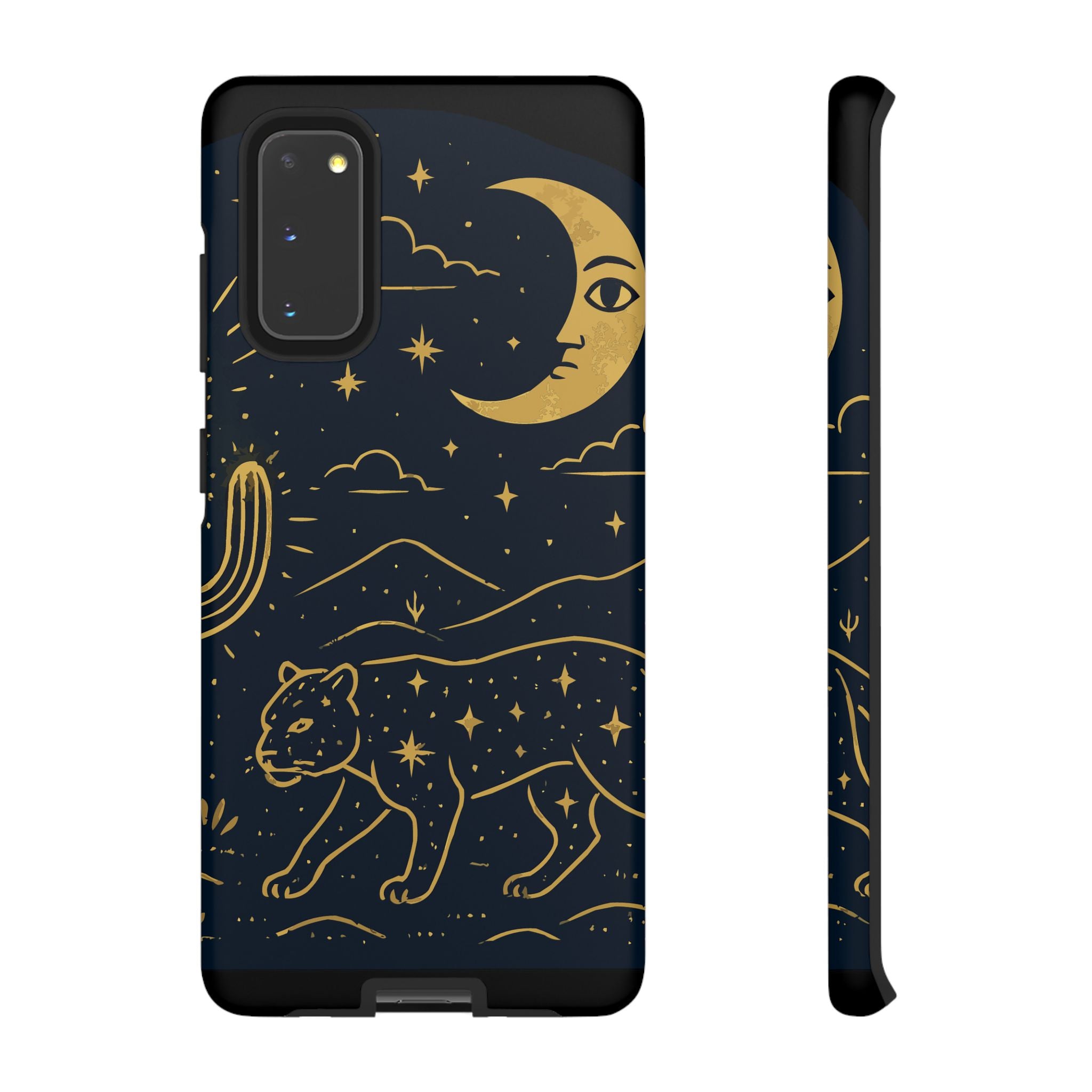 Catus Nights Design, Tough Cases, Phone Cover