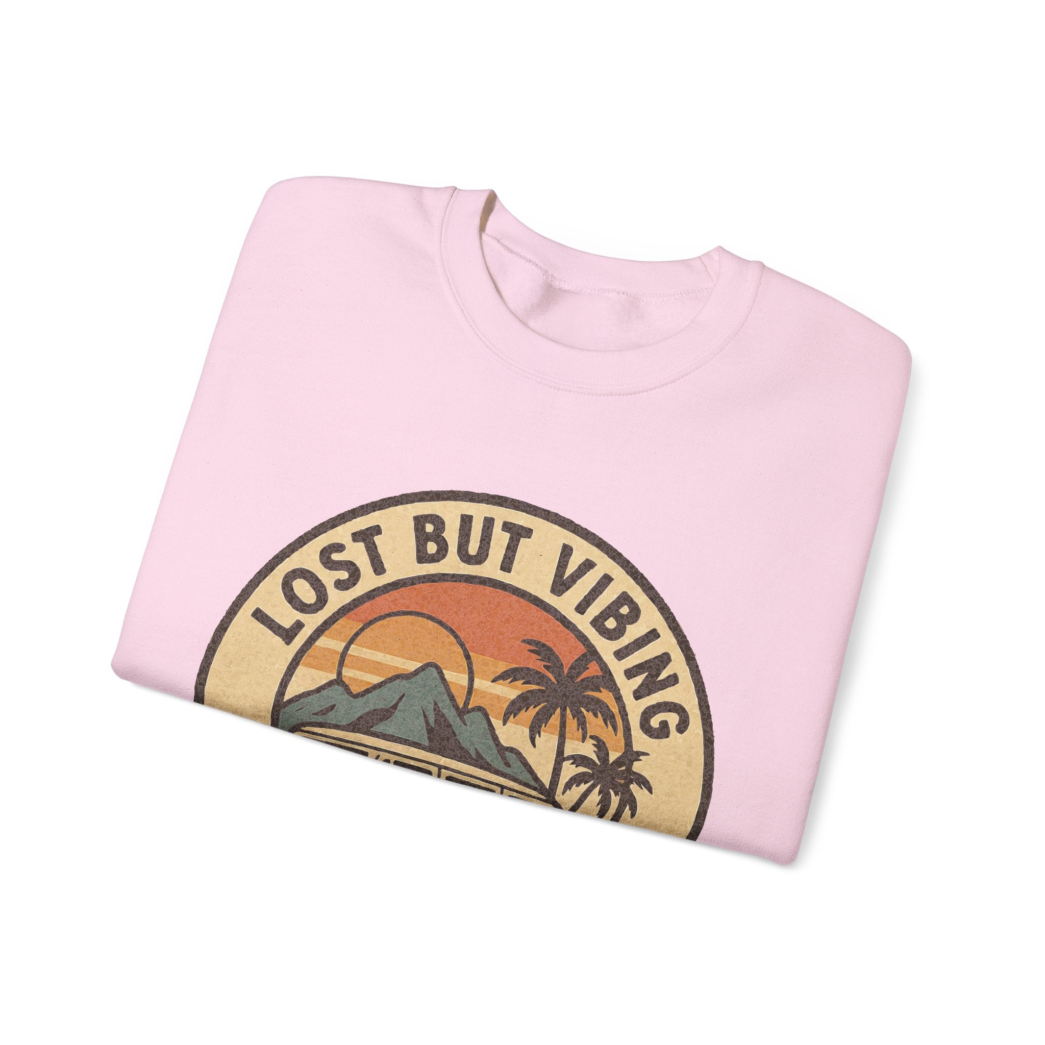 Lost But Vibing, Sweatshirt