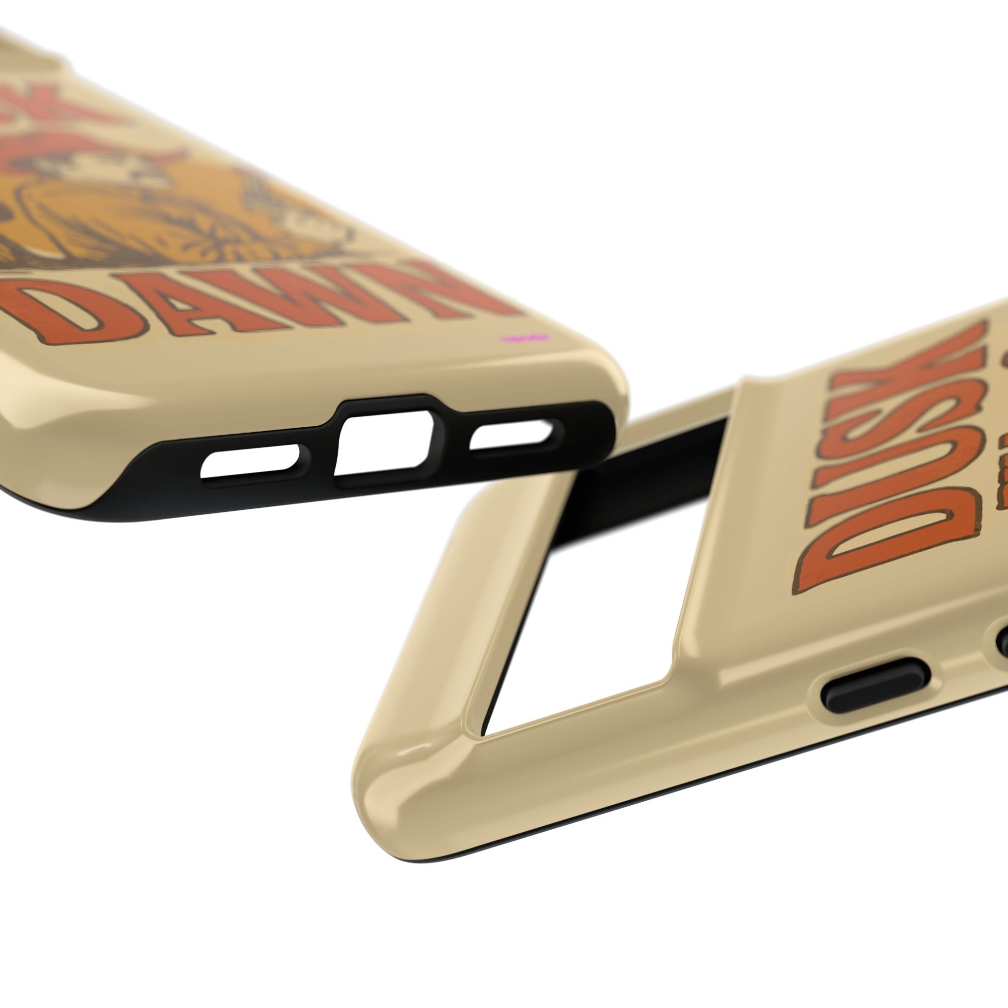 Dusk till Dawn Phone Case - Tough Cases, Unique Gift for Phone Cover